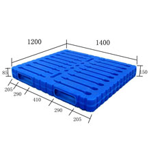 吹塑托盘1412两向进叉